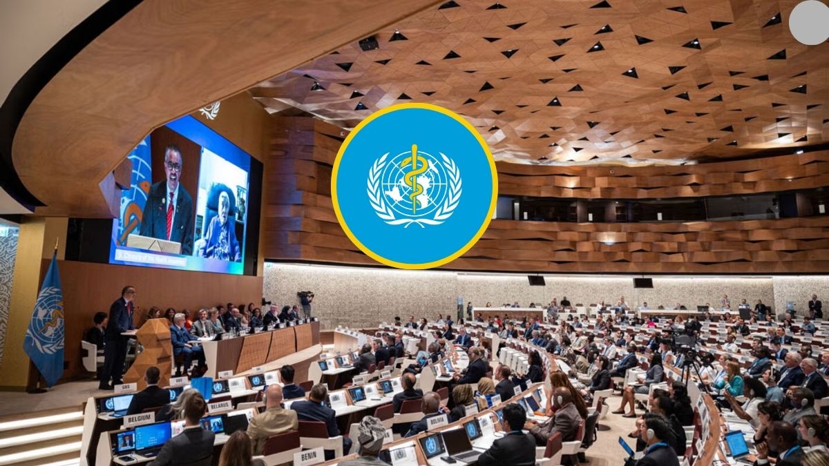 OMS prorroga negociación del anexo PABS del Acuerdo sobre la Pandemia antes de la Asamblea Mundial de la Salud
