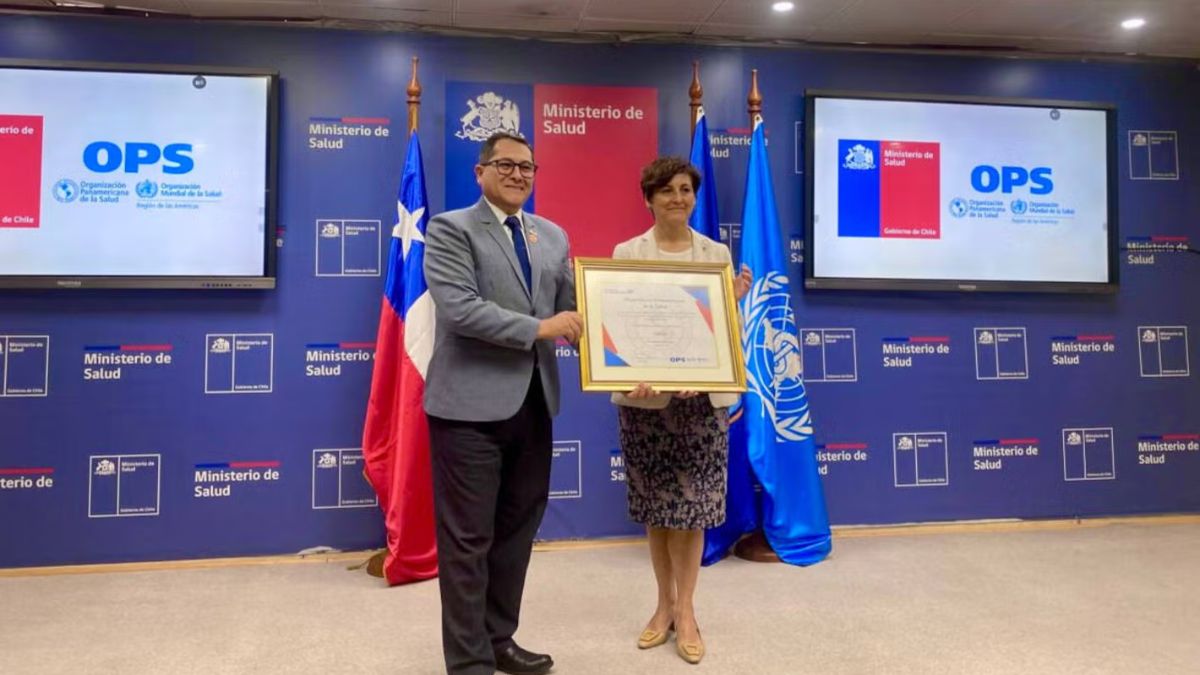 OMS verifica eliminación de la lepra en Chile primer país de las Américas en lograrlo