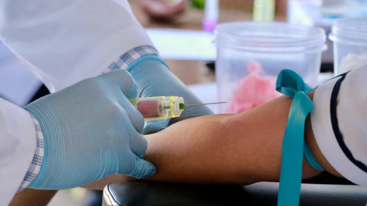Servicios de Salud de Morelos inicia la campaña 2026 de donación de sangre con 39 donantes aptos en la UAEM