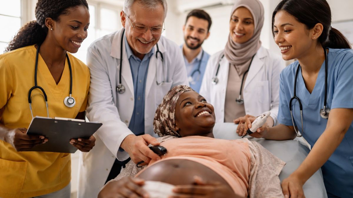 UNFPA y FIGO activan alianza internacional para impulsar innovación e inversión en salud de la mujer
