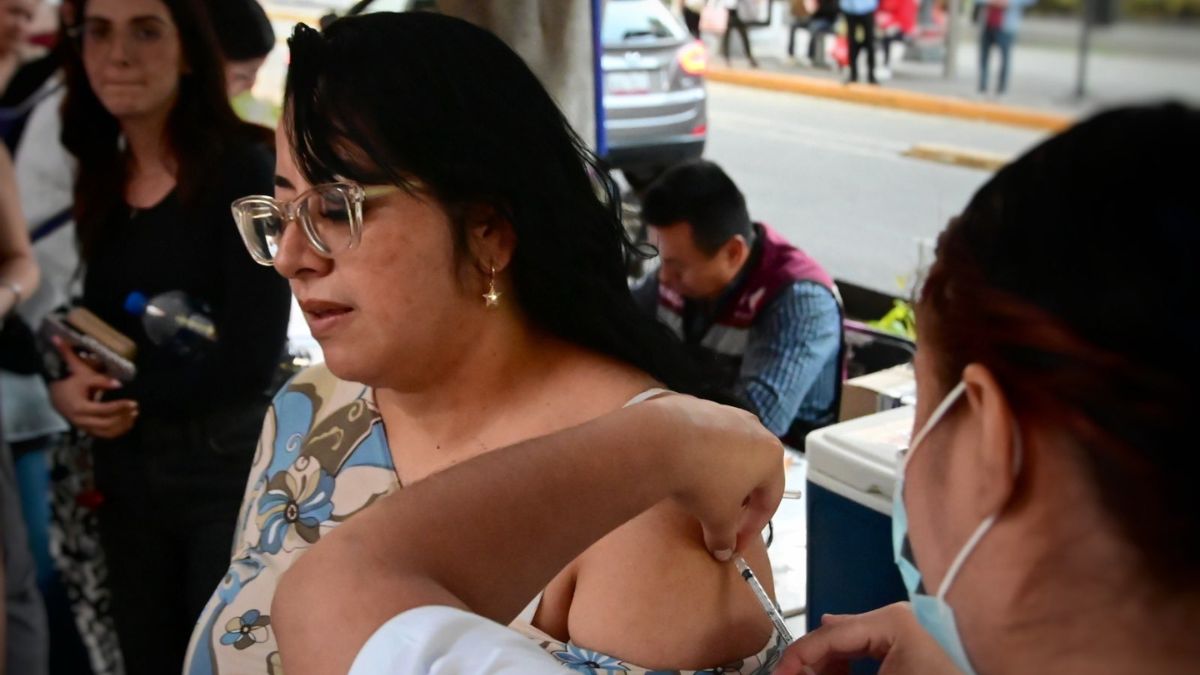 Vacunas contra el sarampión en México superan los 26.7 millones en la Estrategia Nacional de inmunización