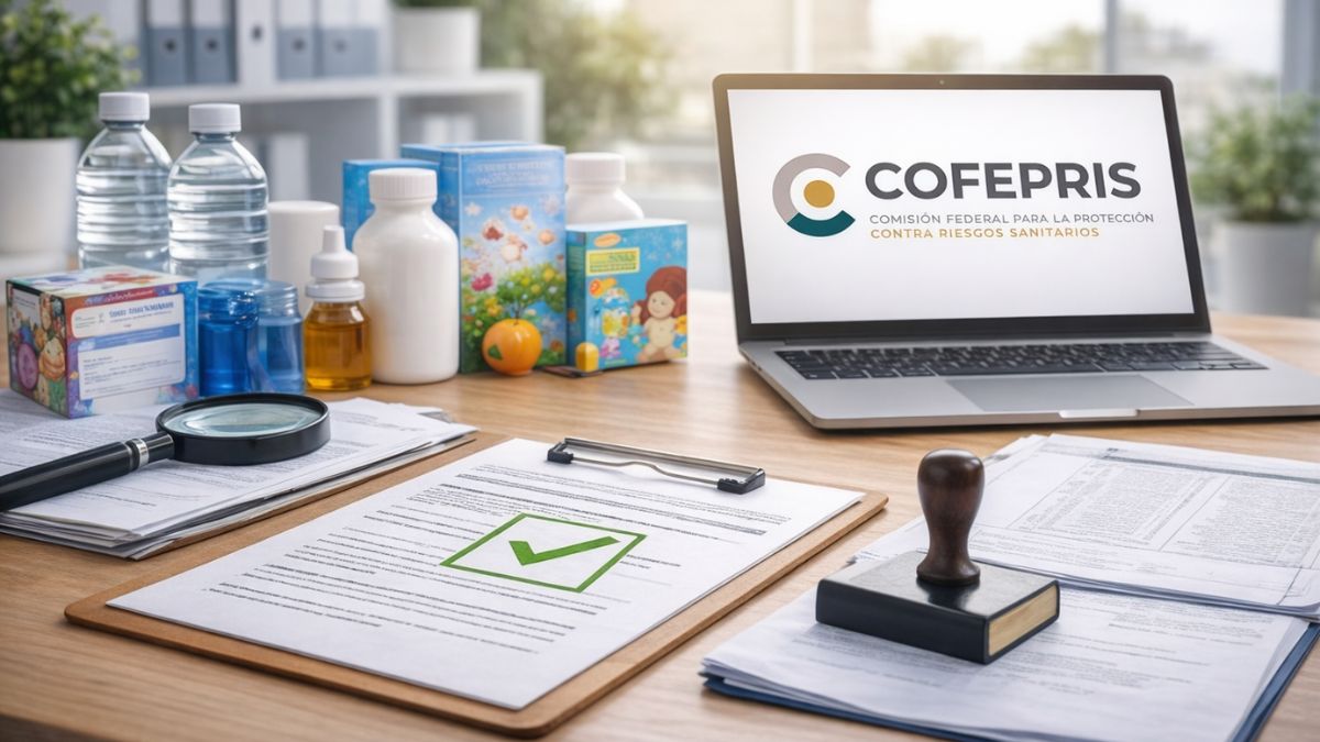 COFEPRIS elimina dictaminación de avisos de importación como parte de su simplificación administrativa