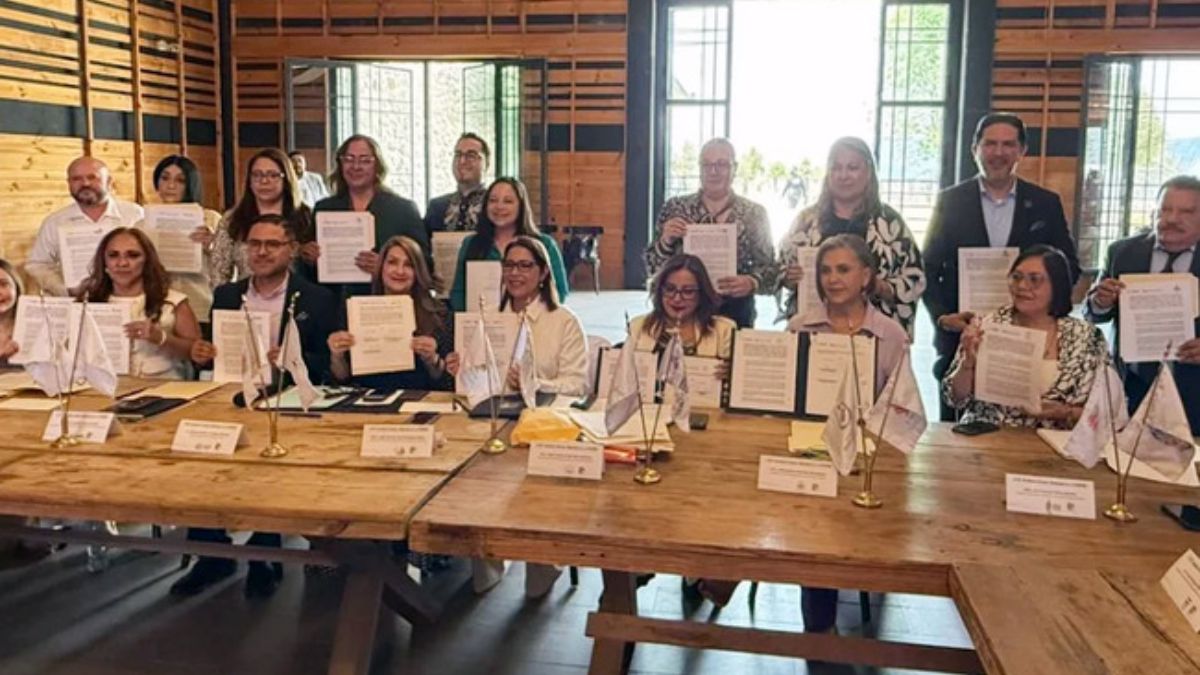 CONAMED y organismos de derechos humanos firman alianza para fortalecer la atención de quejas médicas en México