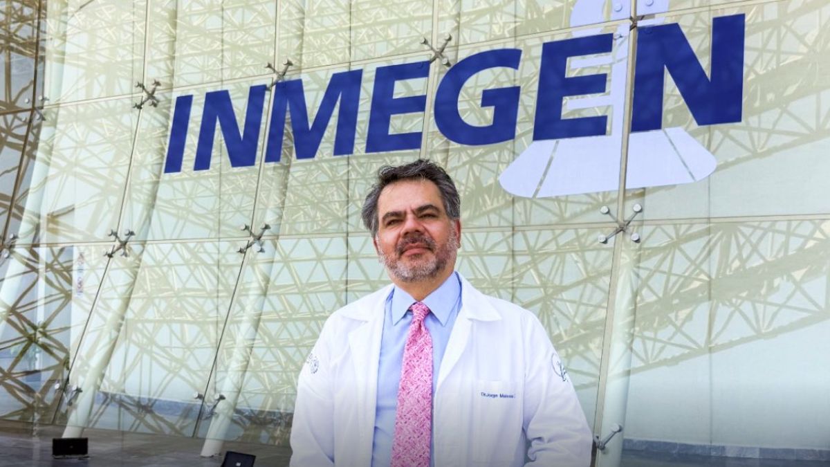 IMOP y la oncogenómica pediátrica en México, la apuesta de Inmegen para transformar la atención del cáncer infantil
