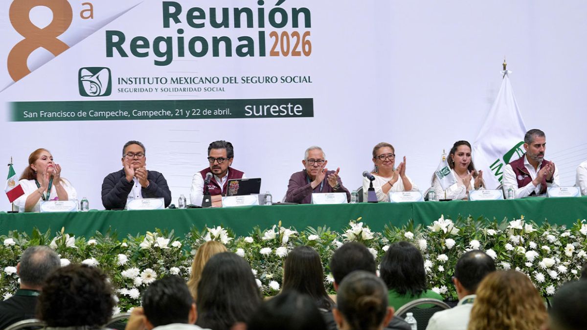 IMSS fortalece crecimiento institucional con eficiencia del gasto, digitalización y expansión operativa