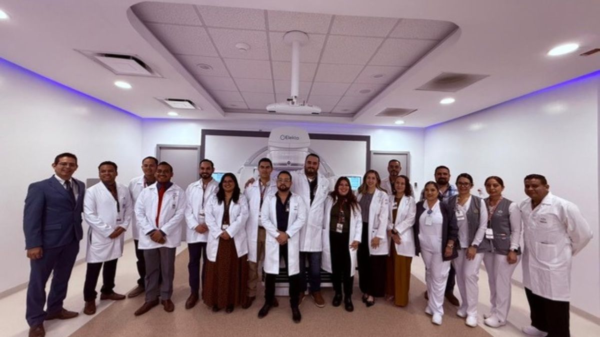 ISSSTE inaugura servicio de radioterapia en el HRAE de Torreón para fortalecer la atención cáncer