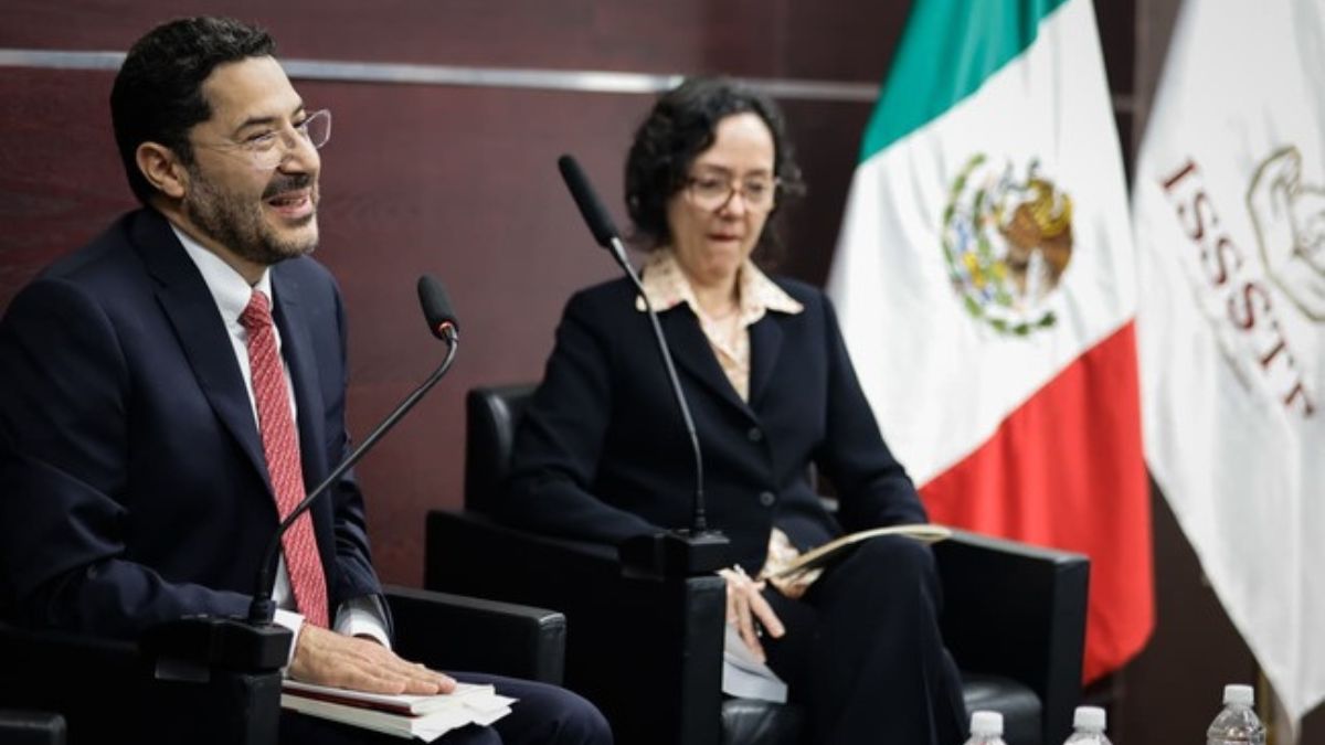 Martí Batres resalta avances del ISSSTE en hospitales, clínicas y atención médica