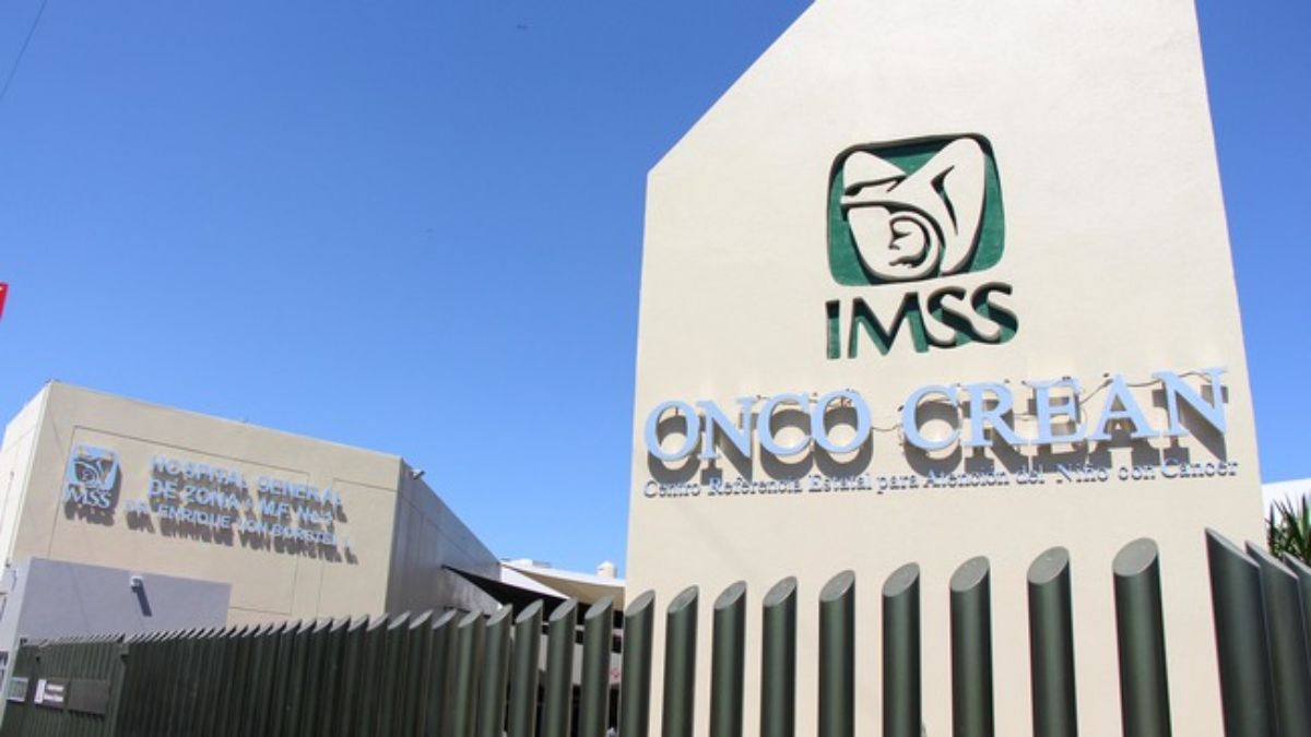 Oncología pediátrica en el IMSS avanza con inmunoterapia y terapia dirigida
