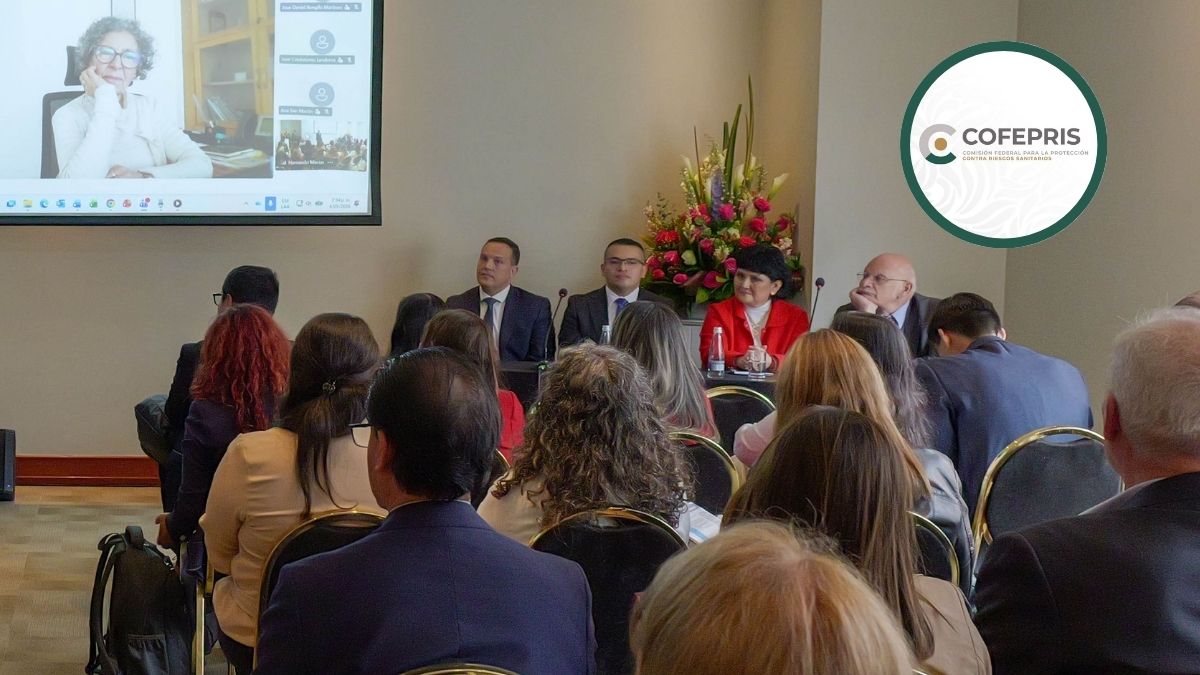 COFEPRIS plantea una agenda de confianza regulatoria para fortalecer el acceso a medicamentos en América Latina
