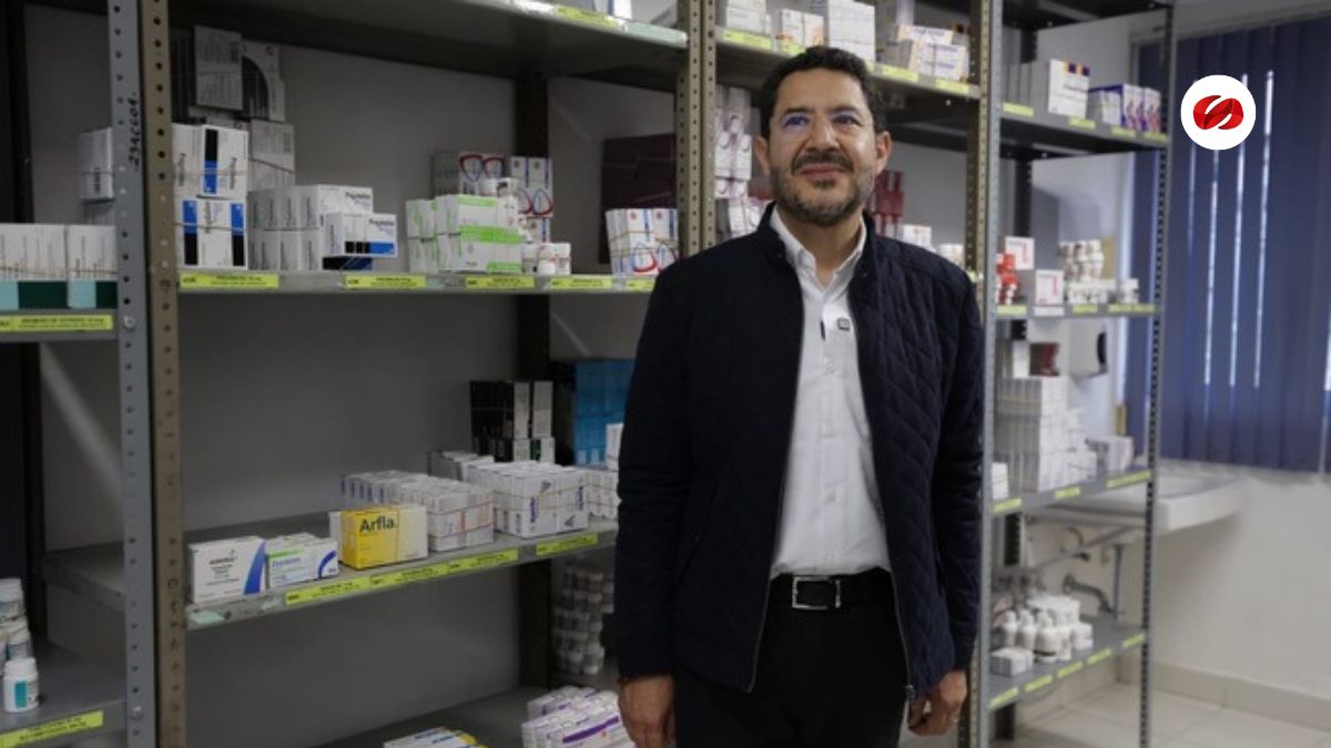 ISSSTE reporta hasta 100 de abasto de medicamentos en unidades de Hidalgo