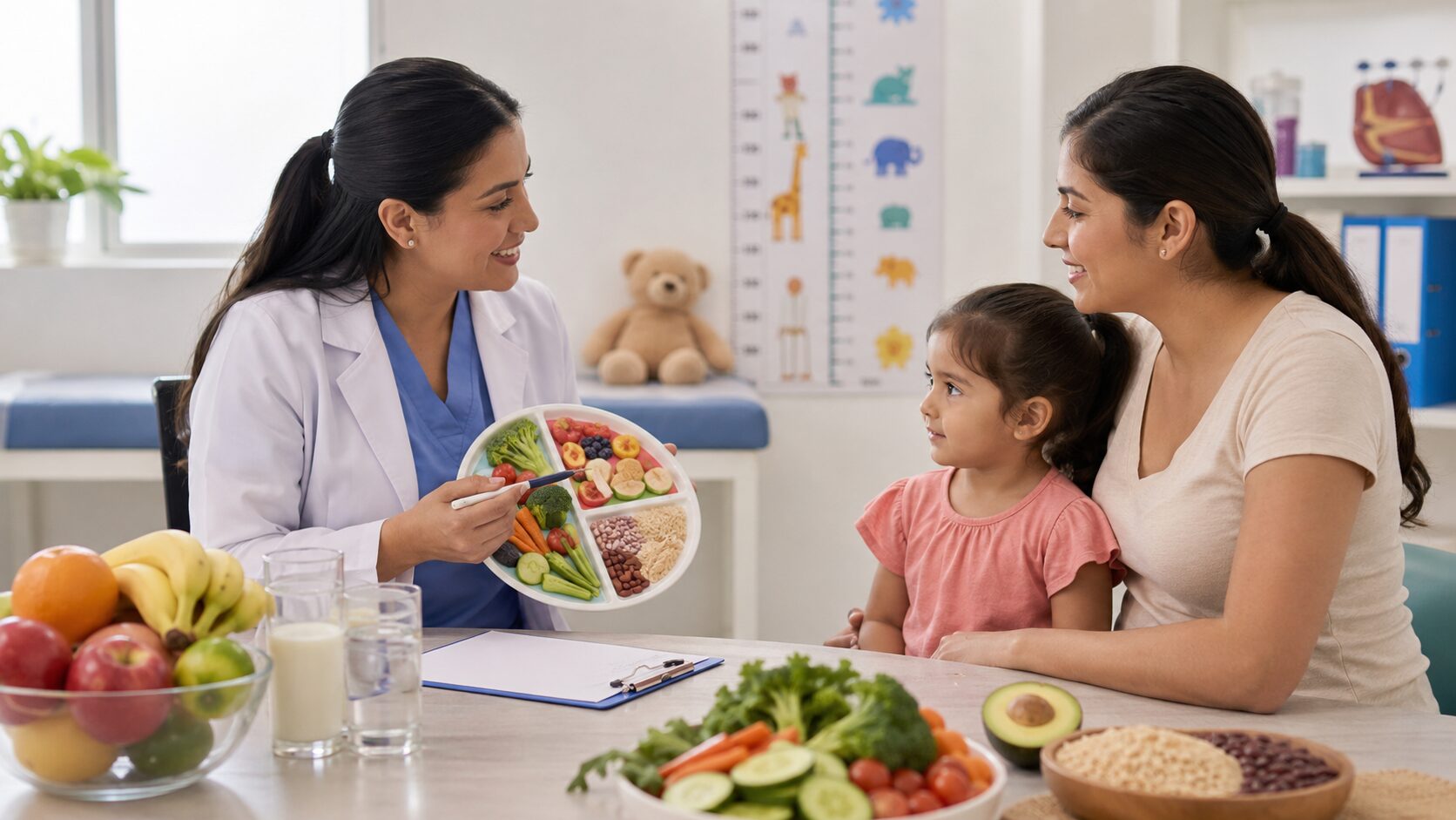 Secretaría de Salud anuncia curso gratuito del INP sobre nutrición pediátrica en la práctica clínica