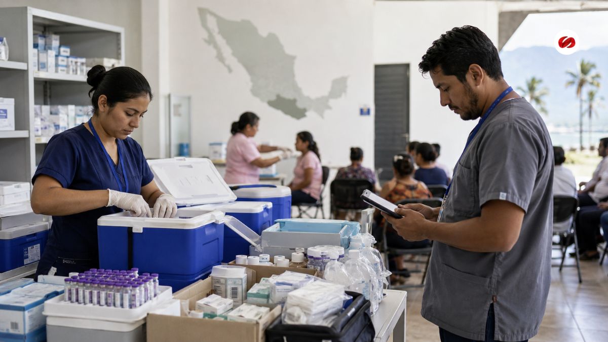 convenio destina más de 561 millones a vacunación y salud pública en 2026