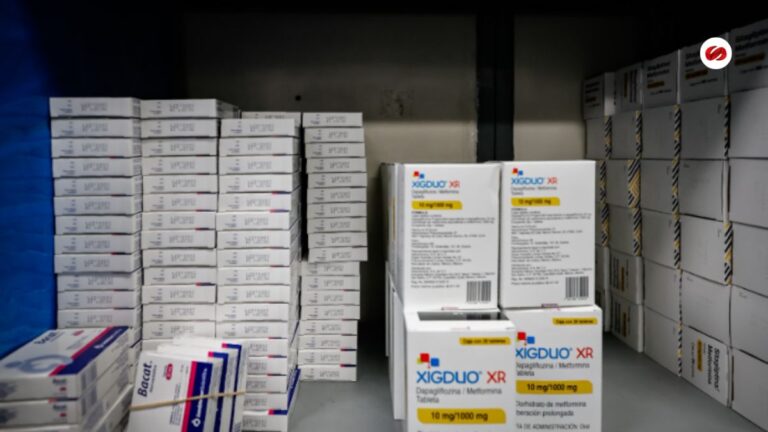 CENADI del ISSSTE fortalece suministro nacional con 97 de abasto en medicamentos