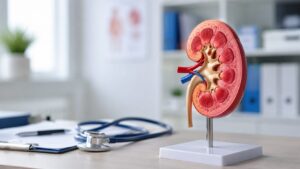 Cáncer de riñón puede detectarse con chequeos rutinarios ISSSTE llama a revisión anual
