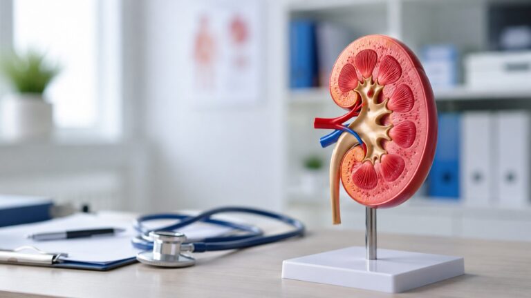 Cáncer de riñón puede detectarse con chequeos rutinarios ISSSTE llama a revisión anual