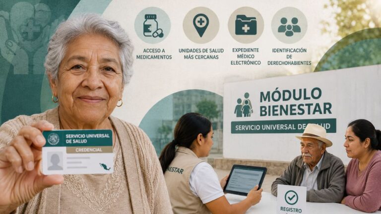 Credencial del Servicio Universal de Salud: adultos mayores y personas con discapacidad ya pueden registrarse
