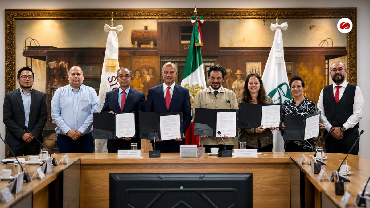 Cuidado infantil en México toma nuevo impulso IMSS y SICT construirán mil centros durante esta administración