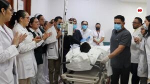 IMSS Tabasco concreta segunda procuración multiorgánica de 2026 y beneficiará a siete pacientes