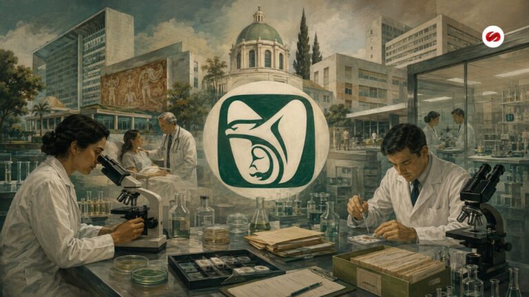 IMSS entra al top 10 regional de investigación nuevos retos para convertir patentes en atención