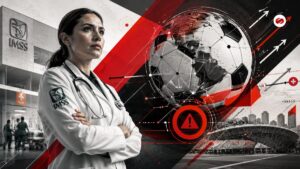 IMSS refuerza red médica ante el Mundial 2026 con 253 unidades y control de riesgos sanitarios
