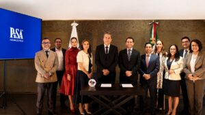 INSP y PiSA Farmacéutica formalizan alianza para fortalecer la investigación en salud pública en México