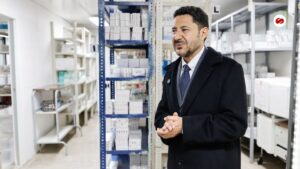 Más camas y medicamentos en el ISSSTE Hospital fernando Quiroz recibe nuevo equipamiento hospitalario
