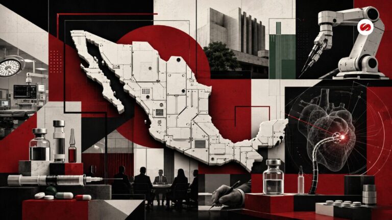 México actualiza el Compendio Nacional de Insumos para la Salud con nuevas terapias y cirugía robótica