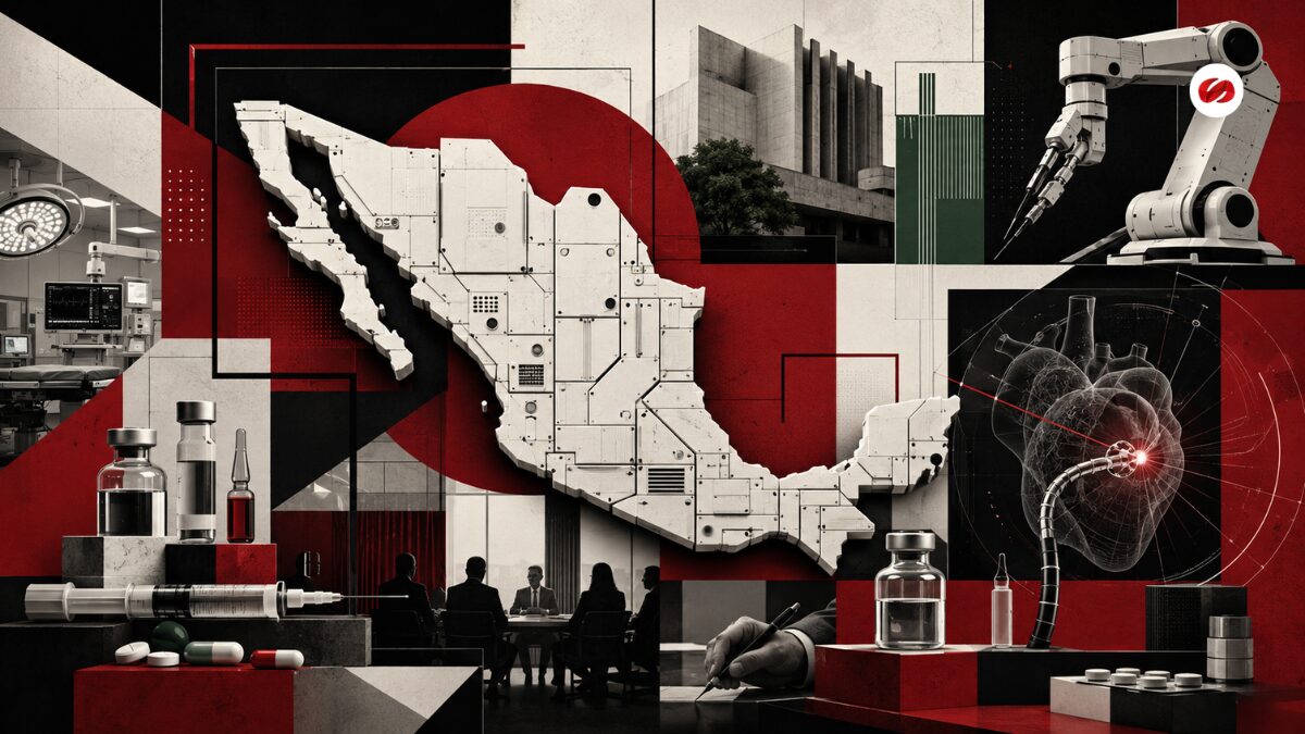 México actualiza el Compendio Nacional de Insumos para la Salud con nuevas terapias y cirugía robótica