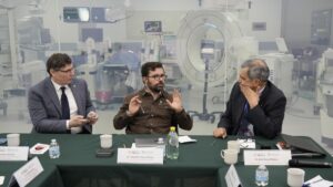 OPS visita México para conocer los avances del Servicio Universal de Salud y su red integrada de atención