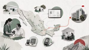 PRONAM México 32.766 unidades de primer nivel para estandarizar la atención