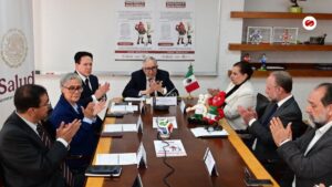 Salud pública en México más de 20 millones participaron en acciones preventivas durante jornada nacional