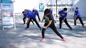 Semana Nacional de Prestaciones Sociales 2026: IMSS proyecta 158.740 participaciones