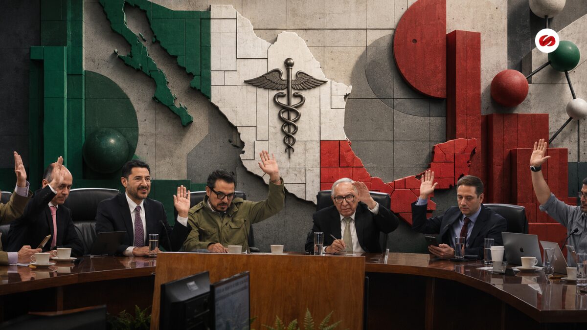 Servicio Universal de Salud en México Secretaría de Salud instala grupo estratégico para ordenar la implementación