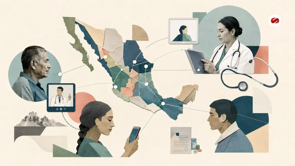 Telemedicina crece en el ISSSTE 620 unidades se suman en cinco meses