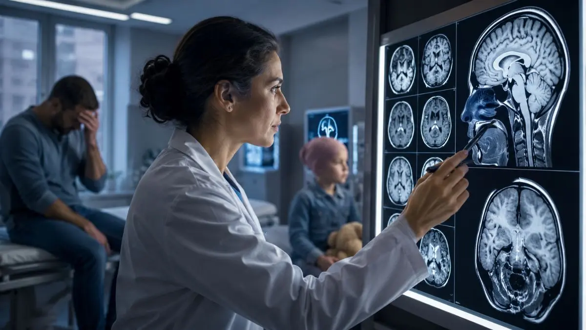Tumores cerebrales en México: INCan alerta sobre síntomas persistentes y necesidad de detección oportuna