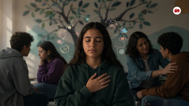 ABC de las Emociones llegará a 1.6 millones de adolescentes en México