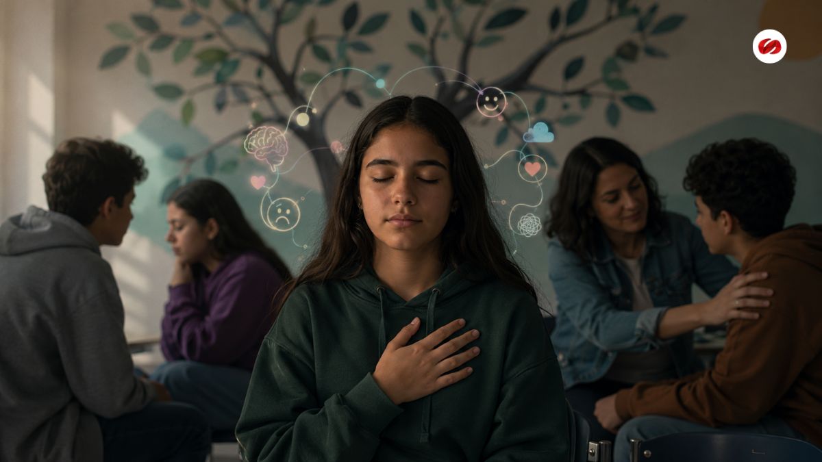 ABC de las Emociones llegará a 1.6 millones de adolescentes en México