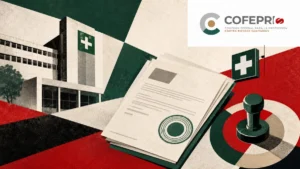 COFEPRIS informa exenciones de pago en 11 trámites sanitarios