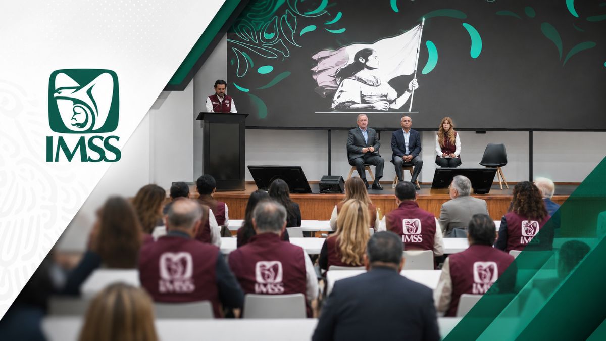 Estrategia de Trato Digno IMSS capacitación nacional busca fortalecer la calidad humana en los servicios