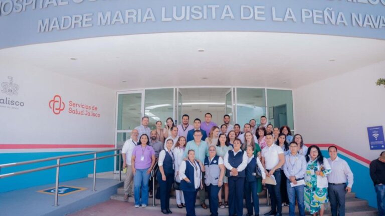 Hospital Comunitario de Atotonilco El Alto incorpora especialidades y reduce traslados hacia Guadalajara