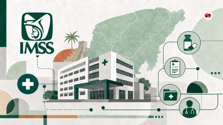IMSS-Bienestar asumirá operación de servicios para población sin seguridad social en Yucatán