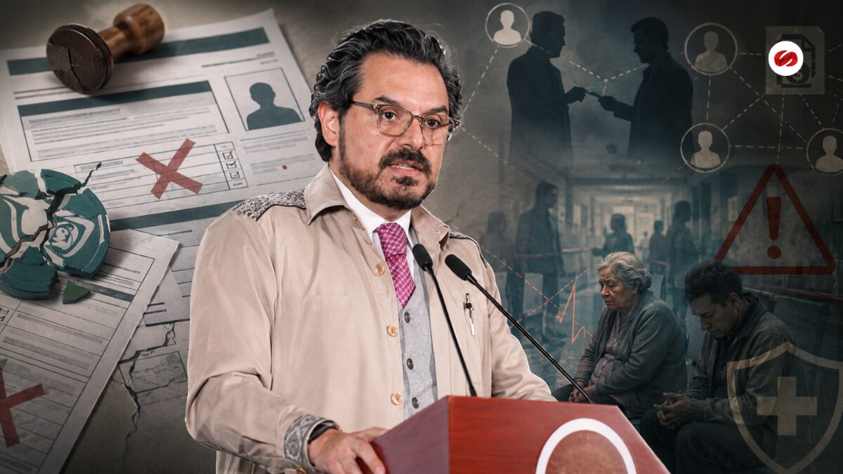 IMSS alerta por afiliaciones falsas el riesgo sanitario detrás del fraude