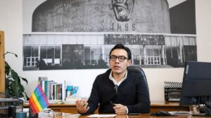 IMSS fortalece la atención sin discriminación para personas con VIH