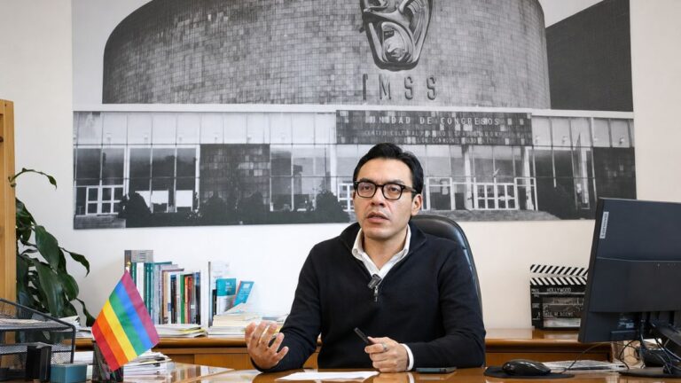 IMSS fortalece la atención sin discriminación para personas con VIH