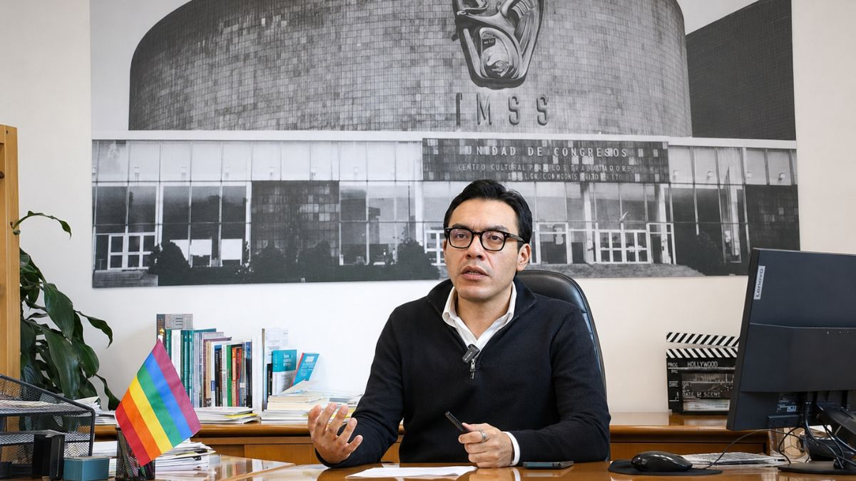 IMSS fortalece la atención sin discriminación para personas con VIH