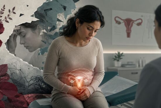 75,3% de mujeres mexicanas con endometriosis reporta síntomas depresivos: el reto clínico de integrar salud mental y ginecología