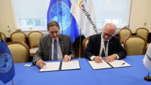 Acción legislativa en salud en las Américas: OPS y ParlAmericas firman acuerdo para fortalecer políticas basadas en evidencia