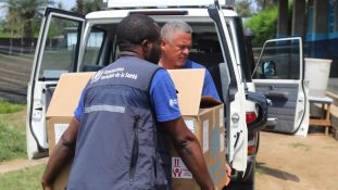 Aceleración de la respuesta contra el brote de ébola en la República Democrática del Congo