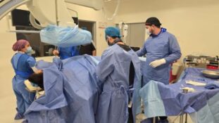 Angiografía coronaria en Tlajomulco refuerza hemodinamia del ISSSTE y su Plan de 25 puntos