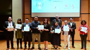 Archivo Histórico de la Secretaría de Salud recibe el InfoAwards 2025 por preservar la memoria sanitaria de México